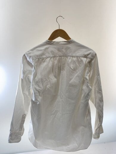 商品画像：シャツ/15/コットン/WHT/ホワイト/白/長袖 2