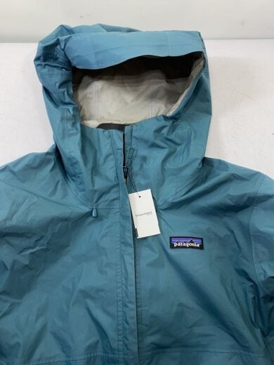 商品画像：ナイロンジャケット/S/ナイロン/BLU/無地/STY83802SP19/ブルー/青/ 5