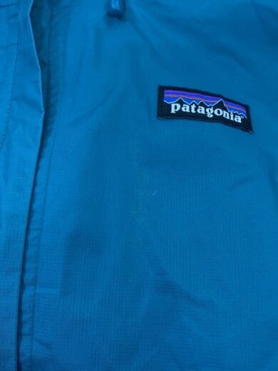 商品画像：ナイロンジャケット/S/ナイロン/BLU/無地/STY83802SP19/ブルー/青/ 7