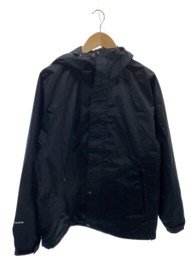 商品画像：STOW AWAY JACKET_ストアウェイジャケット/M/ナイロン/BLK/ブラック/黒/ 1