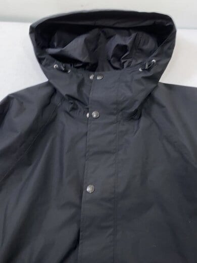 商品画像：STOW AWAY JACKET_ストアウェイジャケット/M/ナイロン/BLK/ブラック/黒/ 5