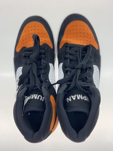 商品画像：ハイカットスニーカー_AR3762-008/25cm/ORN/オレンジ/靴/ 3