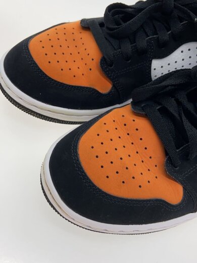 商品画像：ハイカットスニーカー_AR3762-008/25cm/ORN/オレンジ/靴/ 7