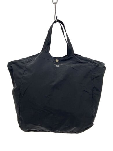 商品画像：ショルダーバッグ/ナイロン/BLK/無地/hn-k292 1