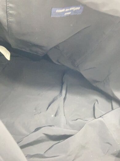 商品画像：ショルダーバッグ/ナイロン/BLK/無地/hn-k292 6