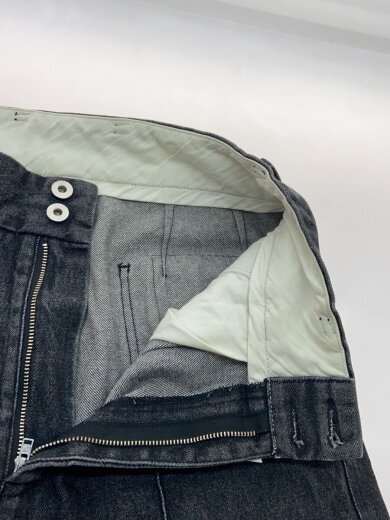 商品画像：ボトム/M/コットン/GRY/無地 3