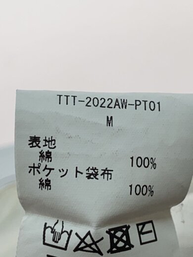 商品画像：ボトム/M/コットン/GRY/無地 5