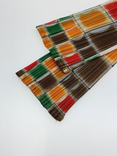 商品画像：長袖Tシャツ/3/ポリエステル/マルチカラー/総柄/pp41-jk662 4