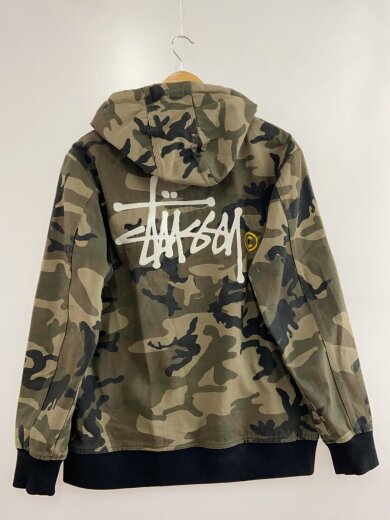 商品画像：ジャケット/M/コットン/マルチカラー/カモフラ 2