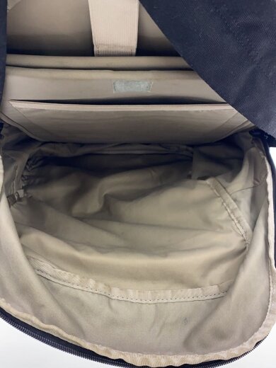 商品画像：リュック/ポリエステル/BLK/無地/nm72356/ブラック/黒 6