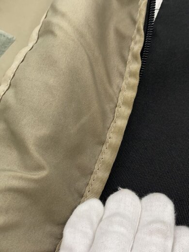 商品画像：リュック/ポリエステル/BLK/無地/nm72356/ブラック/黒 9