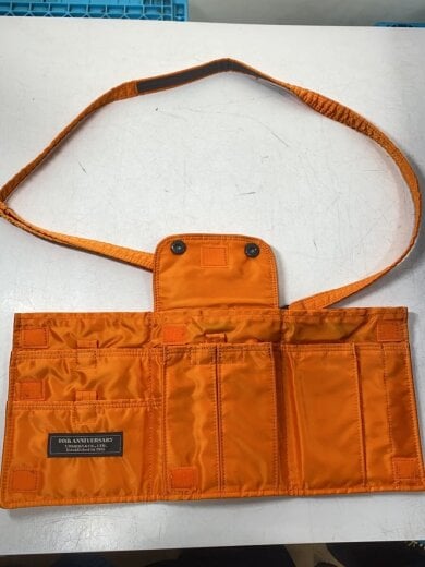 商品画像：80周年記念モデル/バッグ/ナイロン/ORN 6