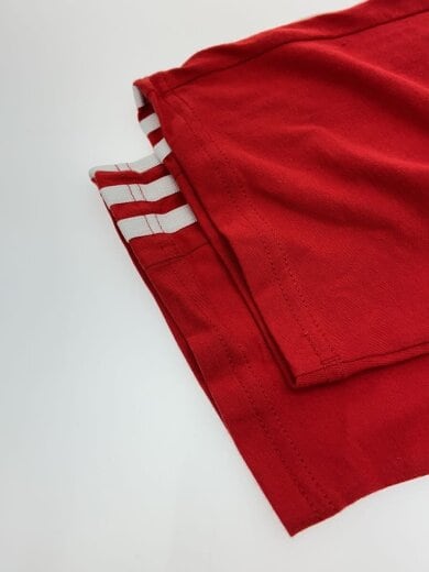 商品画像：Tシャツ/O/ポリエステル/RED/DW6670 5