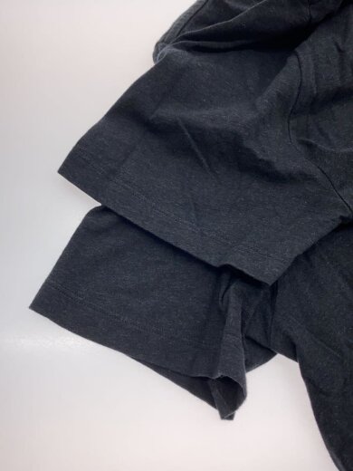 商品画像：Tシャツ/44/--/BLK/無地/ブラック/半袖/ 6