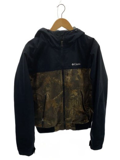 商品画像：マウンテンパーカ/M/ポリエステル/BRW/カモフラ/221 PM3753 1