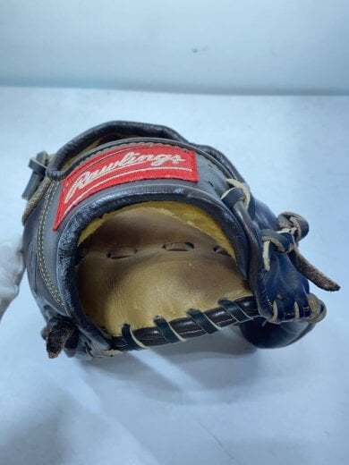 商品画像：EDGE-U-CATEDHEEL 野球用品/BRW/EDGE-U-CATEDHEEL/グローブ/ブラウン/茶色/ 4