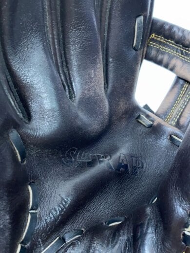 商品画像：EDGE-U-CATEDHEEL 野球用品/BRW/EDGE-U-CATEDHEEL/グローブ/ブラウン/茶色/ 5