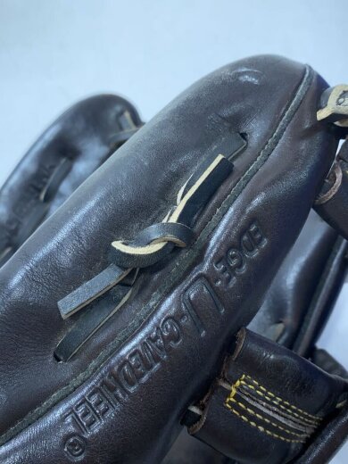 商品画像：EDGE-U-CATEDHEEL 野球用品/BRW/EDGE-U-CATEDHEEL/グローブ/ブラウン/茶色/ 8