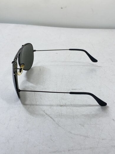 商品画像：サングラス/--/メタル/BLK/SLV/メンズ/ブラック/シルバー 3