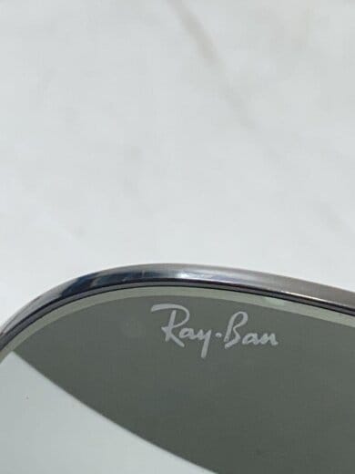 商品画像：サングラス/--/メタル/BLK/SLV/メンズ/ブラック/シルバー 4