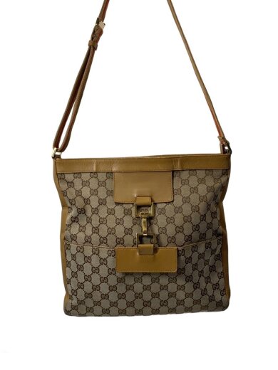 商品画像：角ダメージ/ショルダーバッグ/--/CML/総柄/001-4094 1