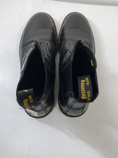 商品画像：サイドゴアブーツ/UK10/BLK/レザー/ブラック/黒/29cm 3