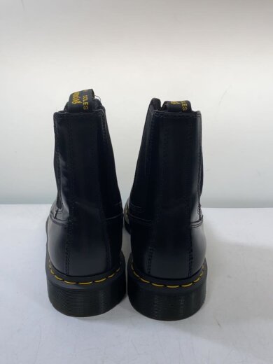 商品画像：サイドゴアブーツ/UK10/BLK/レザー/ブラック/黒/29cm 6