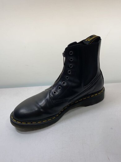 商品画像：サイドゴアブーツ/UK10/BLK/レザー/ブラック/黒/29cm 8