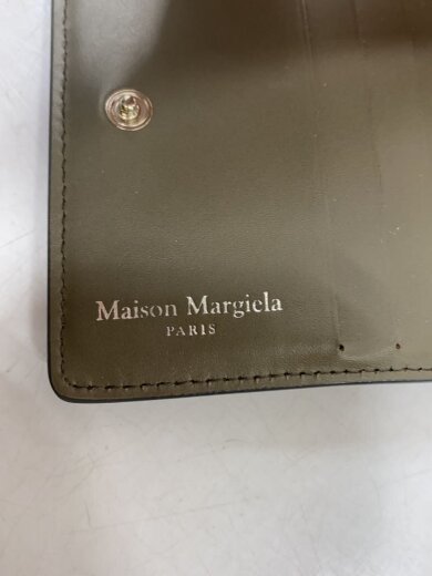 商品画像：2つ折り財布/--/KHK/無地/メンズ/カーキー/箱有/ 3