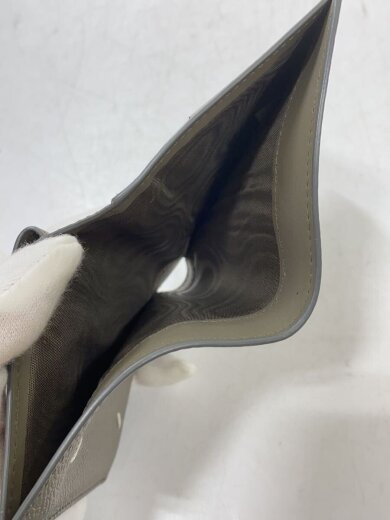 商品画像：2つ折り財布/--/KHK/無地/メンズ/カーキー/箱有/ 7