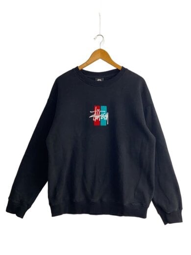 商品画像：スウェット/XXL/コットン/BLK/無地// 1