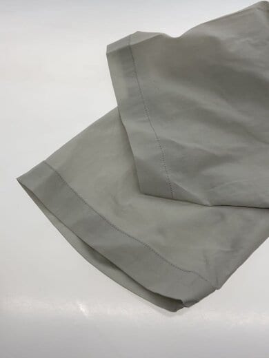 商品画像：S/S MALAPAI HILL SHIRT_ショートスリーブマラパイヒルシャツ/L/ナイロン/GRY/グレー// 5