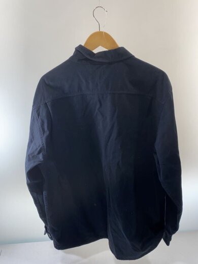 商品画像：ミリタリージャケット/M/コットン/BLK/ブラック/l/s landry shirt/黒/ 2