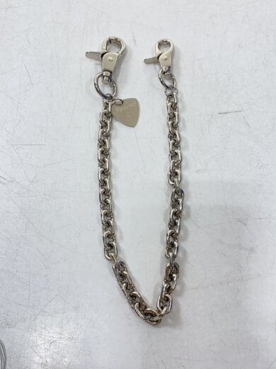 商品画像：ウォレットチェーン/--/SLV/メンズ/シルバー/// 2