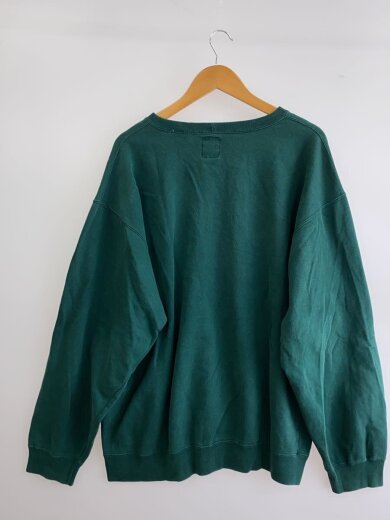 商品画像：スウェット/XL/コットン/GRN/グリーン/マリアナ製/オールド/// 2
