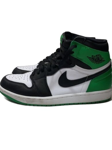 商品画像：AIR JORDAN 1 RETRO HIGH OG_エア ジョーダン 1 レトロ ハイ OG/27.5cm/GRN 1