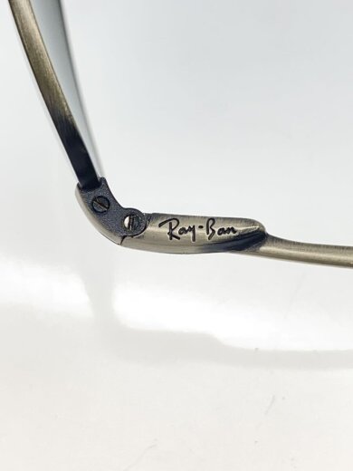 商品画像：使用感有/サングラス/オーバル/SLV/GRN/メンズ/ｗ2975/ボシュロム// 4