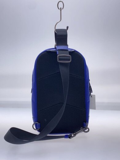 商品画像：ショルダーバッグ/レザー/BLU// 3