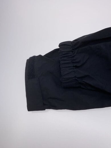 商品画像：SHORT COMPACT JACKET_ショートコンパクトジャケット/M/ナイロン/BLK/? NULL ? 5