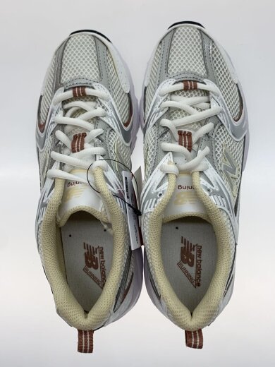 商品画像：MR530/ホワイト/23cm/WHT// 3