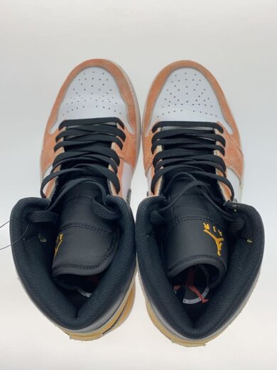 商品画像：擦れ有/状態考慮/AIR JORDAN 1 MID SE/26cm/PNK// 3