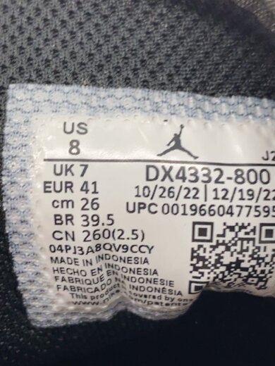 商品画像：擦れ有/状態考慮/AIR JORDAN 1 MID SE/26cm/PNK// 5