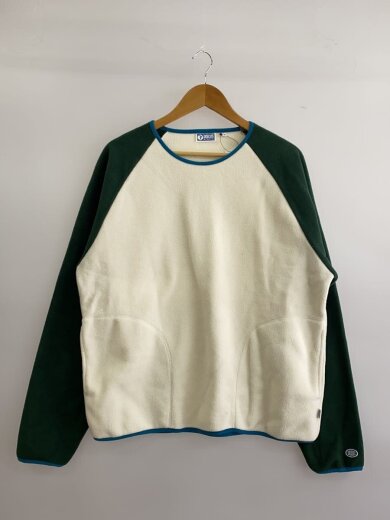 商品画像：パーカー/M/コットン/YLW/無地/BU0046// 1