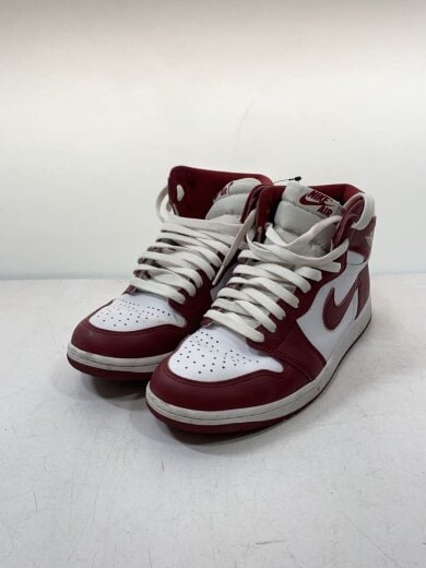 商品画像：AIR JORDAN 1 RETRO HIGH OG_エアジョーダン 1 レトロ ハイ OG/26.5cm/BRD/// 2