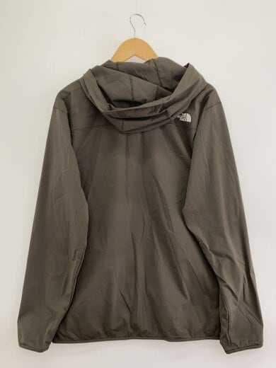 商品画像：SUNSHADE FULL ZIP HOODIE_サンシェイドフルジップフーディ/XL/ナイロン/GRN// 2