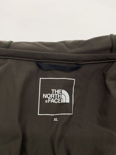商品画像：SUNSHADE FULL ZIP HOODIE_サンシェイドフルジップフーディ/XL/ナイロン/GRN// 3
