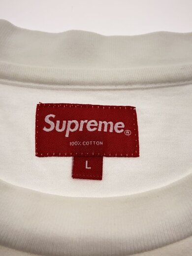 商品画像：Tシャツ/L/--/WHT/無地// 3