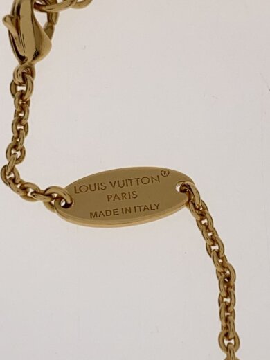商品画像：ネックレス・エセンシャルV/--/GLD/トップ有/レディース// 4