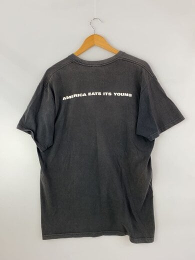 商品画像：Tシャツ/L/コットン/BLK/無地// 2
