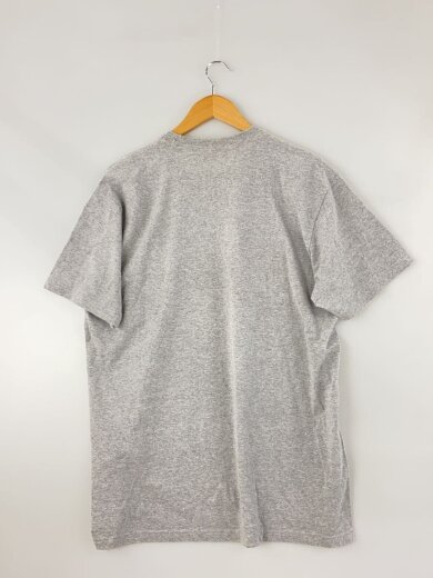 商品画像：Tシャツ/L/コットン/GRY/無地// 2